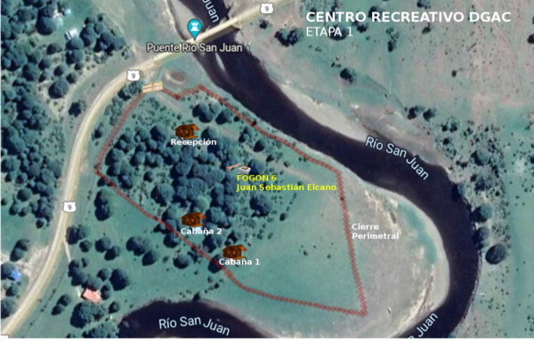 Camping 6: Juan Sebastián Elcano